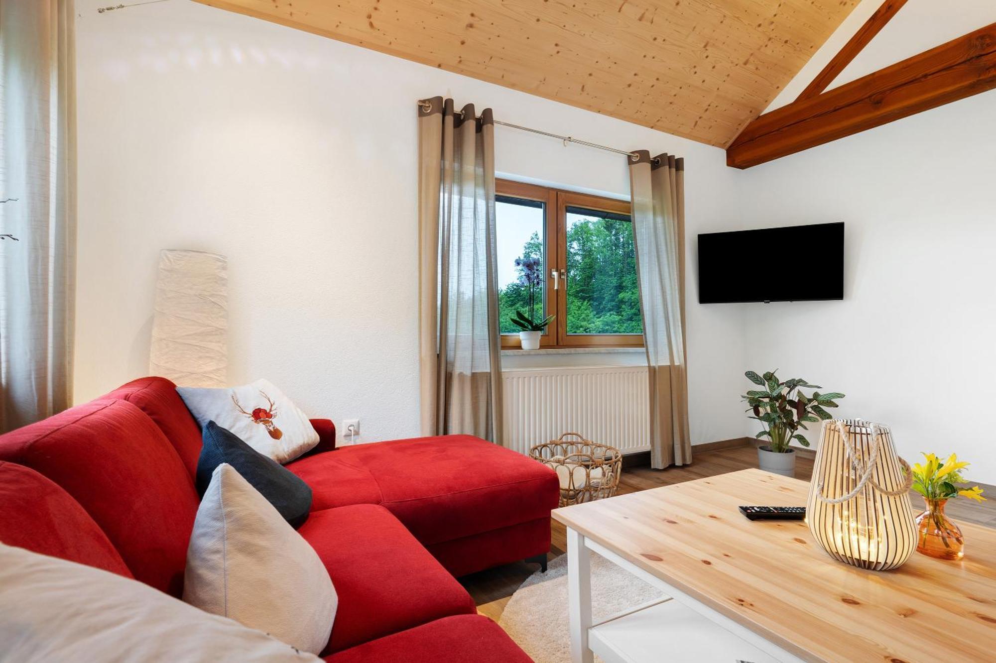 Schwarzwaldglueck Apartment Oberkirch  Ngoại thất bức ảnh