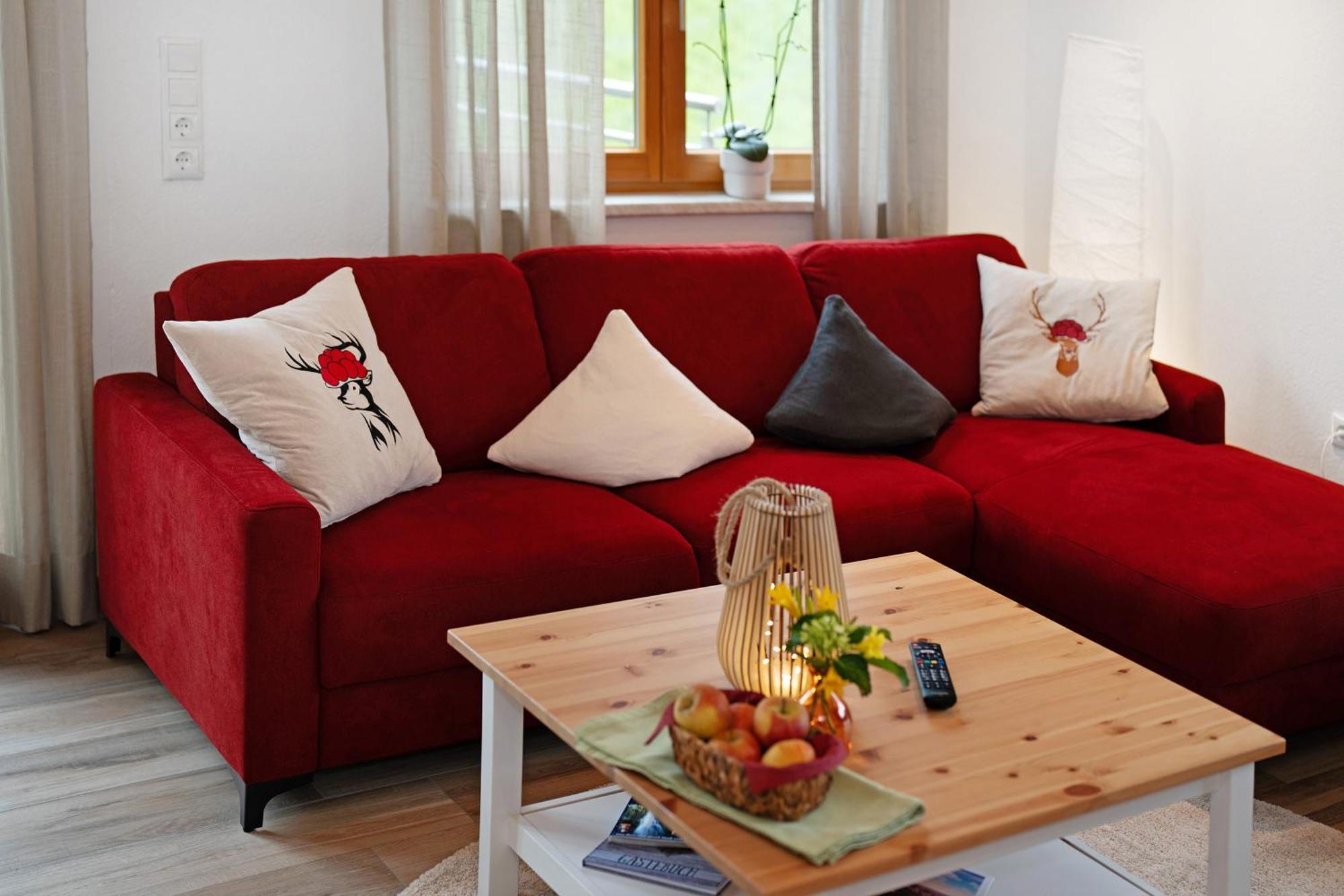 Schwarzwaldglueck Apartment Oberkirch  Ngoại thất bức ảnh