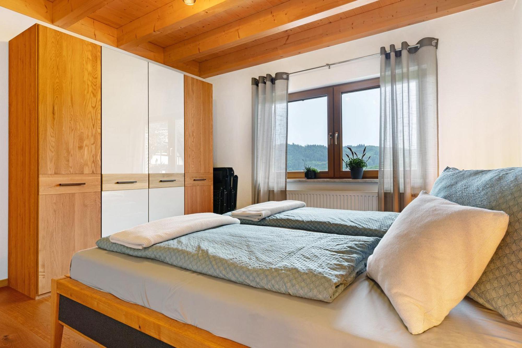 Schwarzwaldglueck Apartment Oberkirch  Ngoại thất bức ảnh